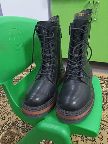 брендовый обувь: Сапоги — 3