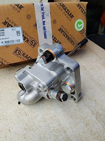 насос кама: Топливный насос (Fuel Pump New Model) Kacmazlar - Производитель — 2