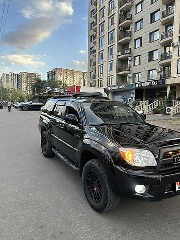 компрессор купить цена: Toyota 4Runner: 2008 г., 4 л, Автомат, Бензин, Внедорожник — 6