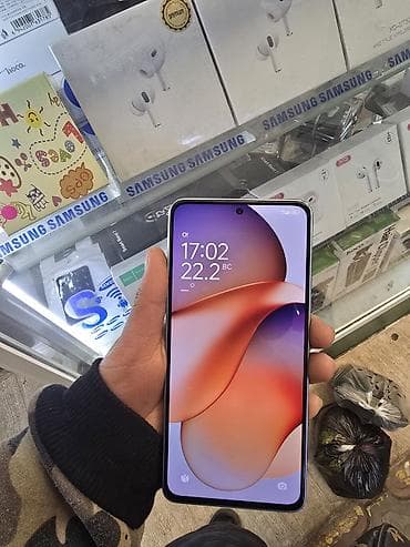 редми 12 с: Redmi, Redmi 13, Б/у, цвет - Синий — 3