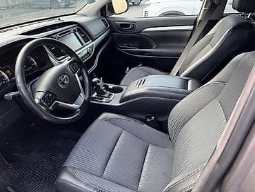 highlander 2012: Toyota Highlander: 2017 г., 3.5 л, Автомат, Бензин, Внедорожник — 5