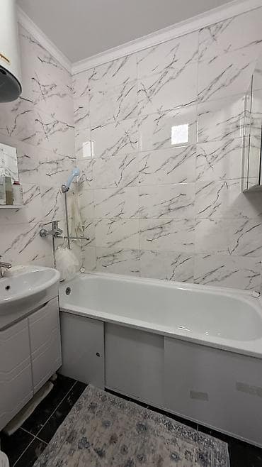 Квартиры: 3 комнаты, 63 м², Восток-5 мкр 105 серия, 5 этаж, Свежий ремонт — 9