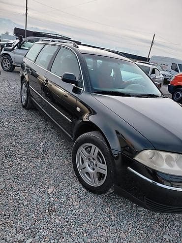 volkswagen passat автомобиль: Volkswagen Passat Variant: 2001 г., Бензин, Универсал — 1