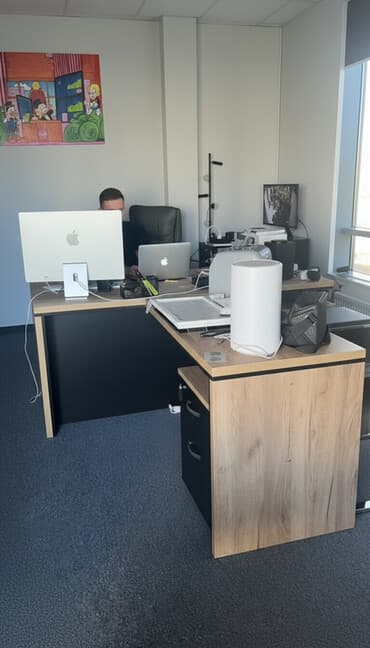 купить офисный стол: Стол офисный — 1