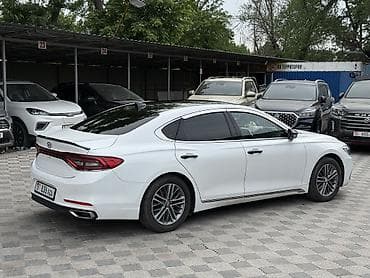 Продажа авто: Hyundai Grandeur: 2019 г., 3 л, Автомат, Газ, Седан — 2
