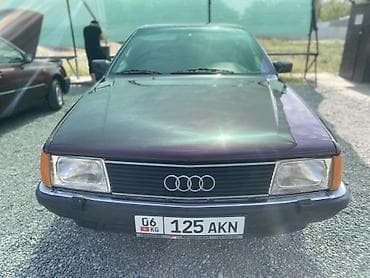 skoda suberb: Audi 100: 1990 г., 2.3 л, Механика, Бензин, Седан — 6