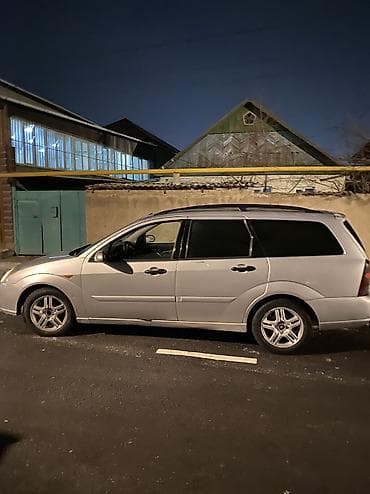 авто из белоруссии: Ford Focus: 2003 г., 1.8 л, Механика, Дизель — 4
