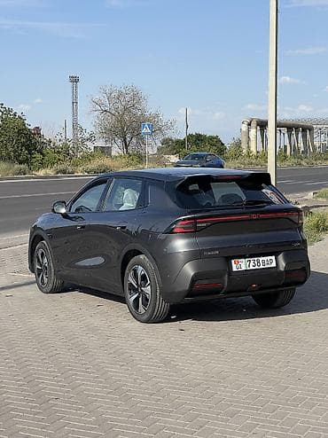 Унаа: Changan Qiyuan Q05: 2026 г., Автомат, Электромобиль, Кроссовер — 8