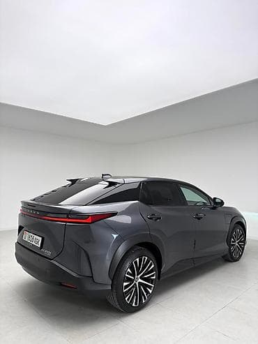 Lexus: Lexus RZ: 2023 г., Вариатор, Электромобиль, Кроссовер — 3