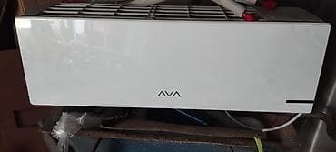 sharp aquos: Сплит‑система AVA ACTN-09BF (модель внешнего блока ACTN-U91BF) — 1