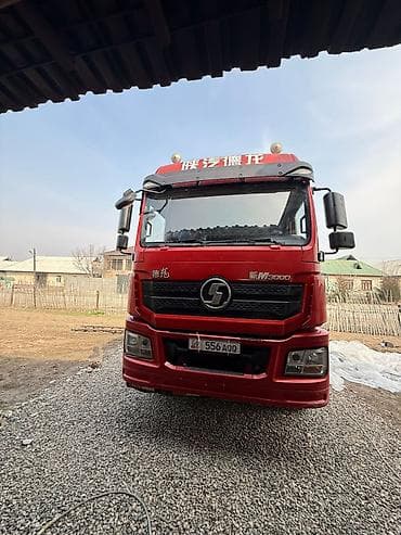 самосвал шахман: Самосвал Shaanxi (Shacman) X3000 6x4, 460 л.с. - Конфигурация — 1
