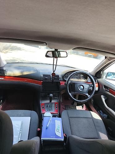 bmw обмен: BMW 3 series: 2004 г., 2.5 л, Автомат, Бензин, Седан — 5
