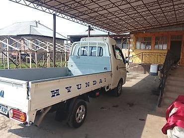 b class: Легкий грузовик, Hyundai, Стандарт — 5