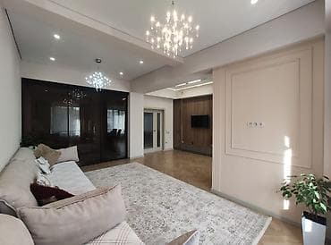 четырех: 3 комнаты, 80 м², Элитка, 2 этаж, Дизайнерский ремонт — 4