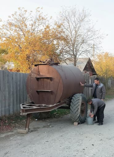 Продам бочку ёмкость 3000 литров