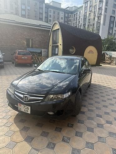 hyperko 2: Honda Accord: 2006 г., 2 л, Бензин, Седан — 2