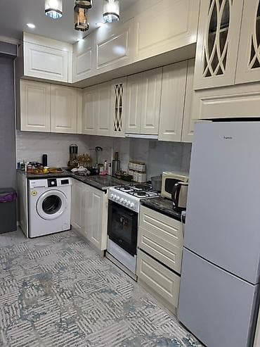 квартира простой: 1 комната, 47 м², Элитка, 3 этаж, Евроремонт — 7