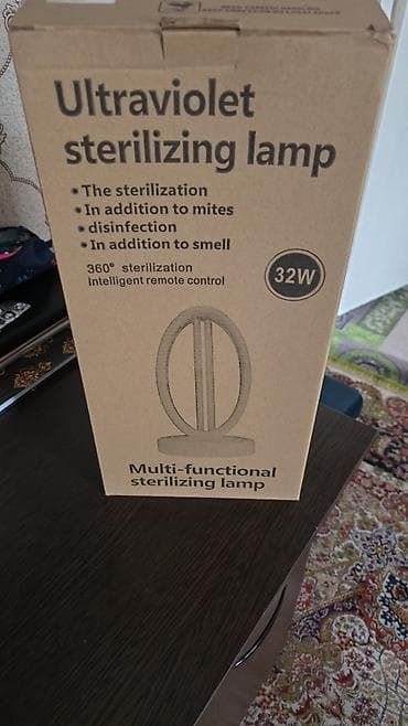 бутылка алам: Кварцовый Лампа Для Процедурный, Касметологически., и много другие — 2