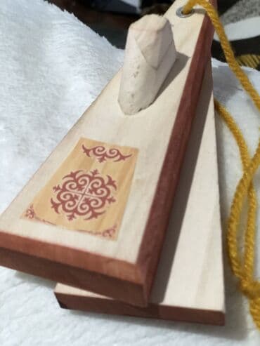 Гитары: Новый ооз комуз! — 3