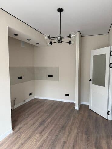stroka.kg продажа квартир: 1 комната, 40 м², Элитка, 10 этаж, Евроремонт — 4