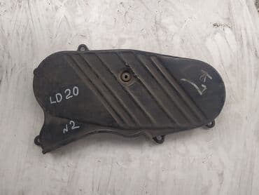 биндеры dsb с металлическим корпусом: Nissan Bluebird / Serena Защита ГРМ, Ниссан Блюберд / Серена защитка — 1