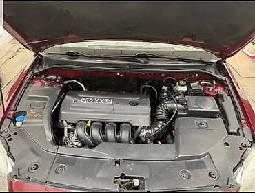 обмен квартиры: Toyota Avensis: 2004 г., 1.8 л, Типтроник, Бензин, Седан — 8