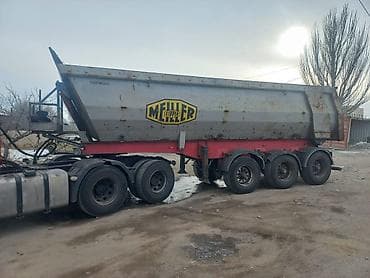 задний рычаг: Прицеп, Самосвал — 4