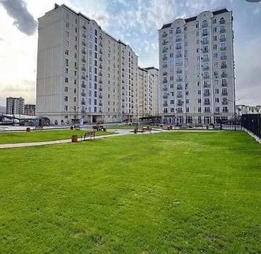 в таласе: 1 комната, 41 м², Элитка, 4 этаж, Готовая ПСО (под самоотделку) — 3