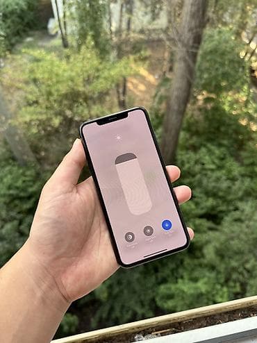 Техника и электроника: IPhone Xs Max, Б/у, 256 ГБ, Черный, 100 % — 6
