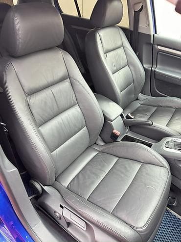 Volkswagen Golf V: 2004 г., 2 л, Типтроник, Бензин, Хэтчбэк — 8