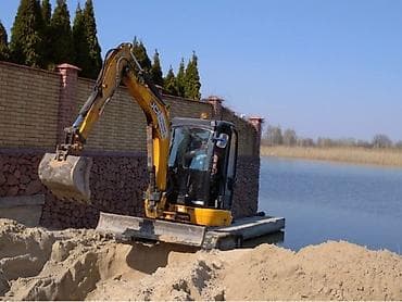 Услуги экскаватора | Канализация, септик, Водопровод, Демонтаж at lalafo.kg Услуги экскаватора | Канализация, септик, Водопровод, Демонтаж