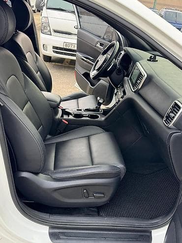 Унаа сатуу: Kia Sportage: 2020 г., 2 л, Автомат, Дизель, Кроссовер — 9