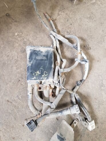 гбо автогаз: Toyota Prius 20, адсорбер бензобака. Тоета Приус 20. Бачок абсорбер — 1