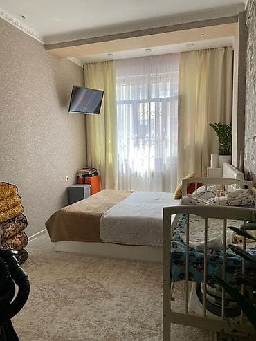 jack 4: 2 комнаты, 56 м², Элитка, 11 этаж, Дизайнерский ремонт — 2