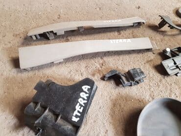 стеновые панели в бишкеке цены: Nissan X Terra салонный пластик, Ниссан Икстерра Пластик в салон, по — 5