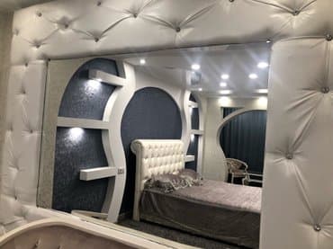 дом в аренду посуточно: 1 комната, Телевизор — 2