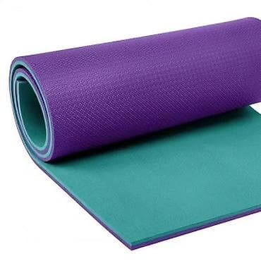 термо коврики: Коврик туристический ISOLON Camping 12 1800х600х12 в комплекте с — 1