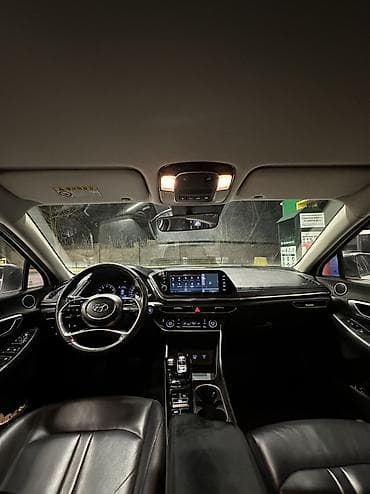 sprinter 412: Hyundai Sonata: 2019 г., 2 л, Типтроник, Бензин, Седан — 7