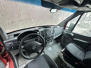 двигатель 2.9 спринтер: Грузовик, Mercedes-Benz, Стандарт, 4 т, Б/у — 3