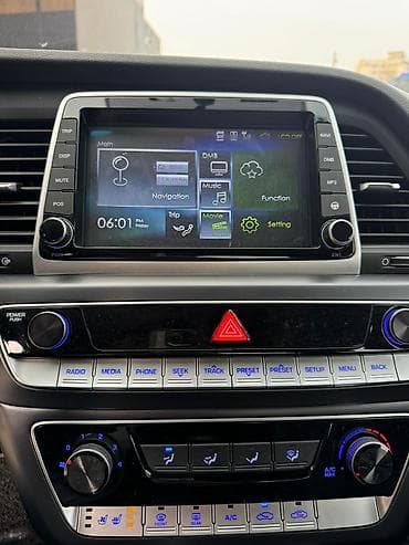 газ соната: Hyundai Sonata: 2020 г., 2 л, Автомат, Газ, Седан — 2