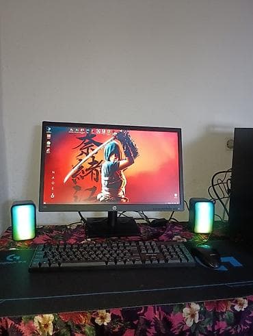 Ноутбуки: Игровой настольный ПК комплект Состав: - Системный блок в — 3