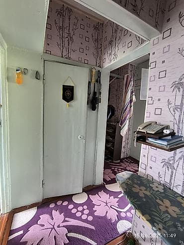 Продажа квартир: 3 комнаты, 78 м², 105 серия, 5 этаж, Старый ремонт — 5