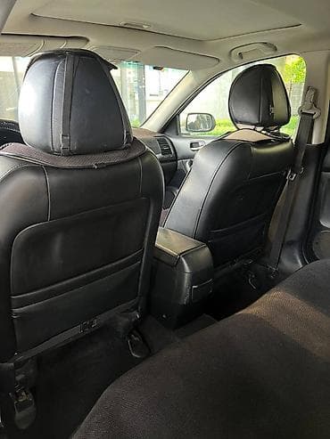 lexus 470 2004: Honda Accord: 2004 г., 2.4 л, Автомат, Бензин, Седан — 7