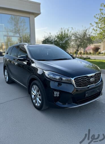 Kia Sorento: 2019 г., 2 л, Автомат, Дизель, Кроссовер