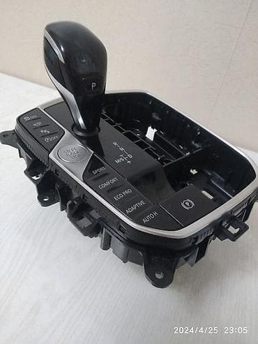 Продам б/у рычаг коробки передач на BMW X7 2019 2020года. шлейф не
