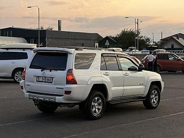 мини итх: Toyota 4Runner: 2003 г., 4 л, Газ, Внедорожник — 5