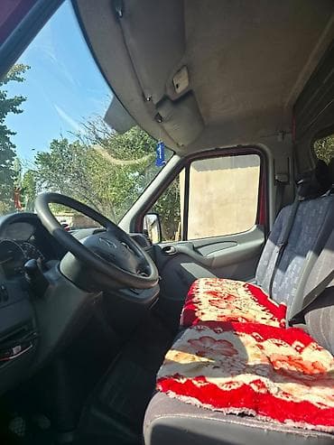 нова 2: Mercedes-Benz Спринтер: 2004 г., 2.7 л, Автомат, Дизель, Минивэн — 10