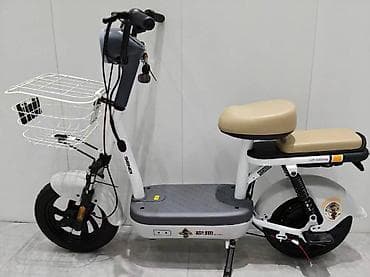 Электрдик велосипеддер — 3