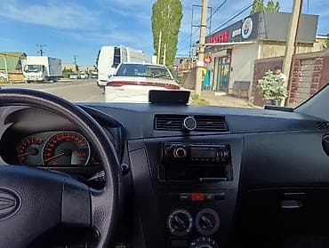 дайхатсу коуре: Daihatsu Cuore: 2008 г., 1 л, Механика, Бензин, Хэтчбэк — 6