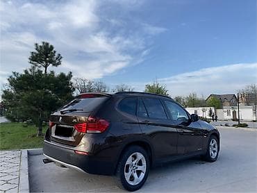 Продажа авто: BMW X1: 2012 г., 2 л, Автомат, Бензин, Кроссовер — 7